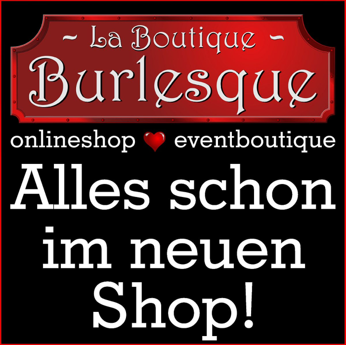 Alles schon im neuen Shop!